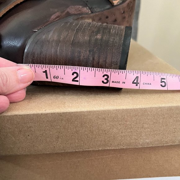 Freebird by Steven "Baker" leather boots - Picture 13 of 13